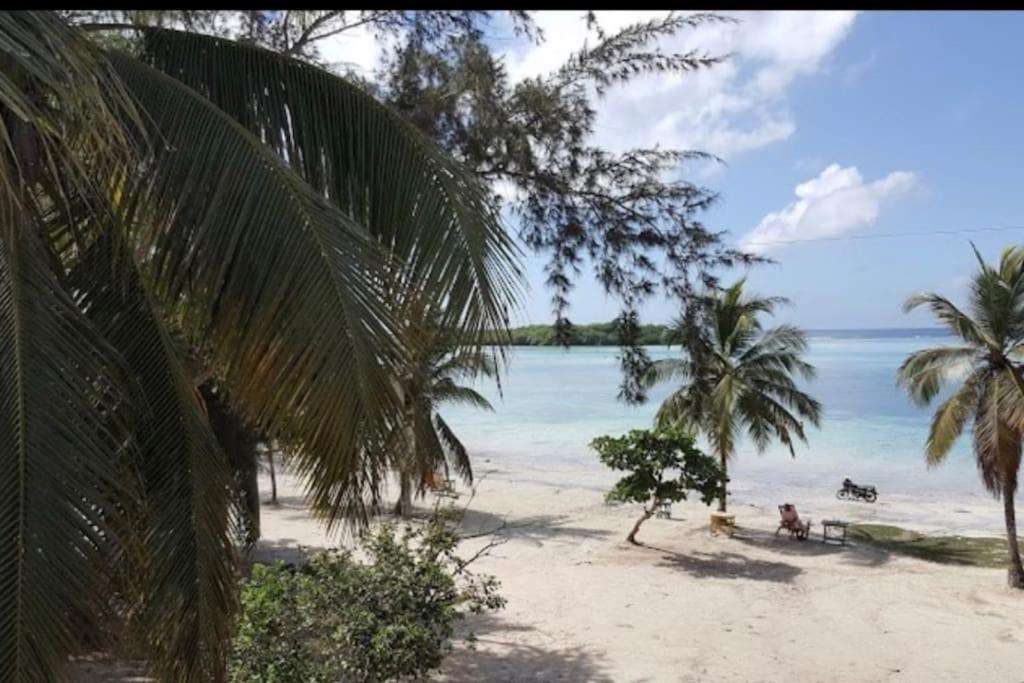 Dream Village Boca Chica Frente A La Playa Extérieur photo